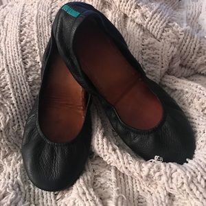 💕 TIEKS❣️ Classic Matte Black size 10